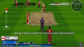 How to get quick wickets in WCC 1 No Root .Best trick.