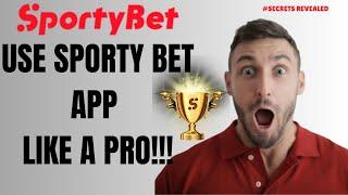 Sportybet Hack - Use The Sportybet App Like A Pro (Discover Some Amazing features)