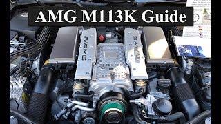 Why The M113K Is One of The Best Mercedes Engines | V8 Kompressor (4K)