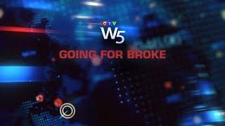 W5: Canadians shattered by binary options scams