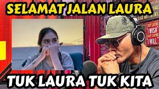 GOODBYE LAURA... NETIZEN, DENGAR SAYA KALI INI ‼️- Deddy Corbuzier Podcast