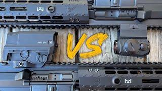 300 Blackout Pistol vs 5.56 Pistol: Not Even Close?