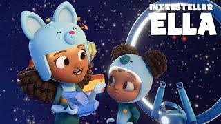 Crystal Contingency  | Interstellar Ella FULL Episode  | Shaun the Sheep & Friends