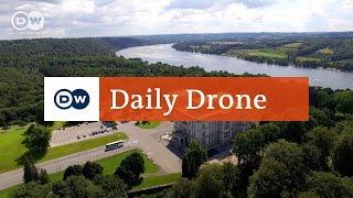 #DailyDrone: Villa Hügel, Essen