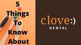 5 Things To Know About CLOVE #dental  Marketing Business Strategies, Dental Clinic Set up Idea