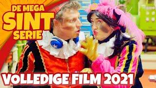 VOLLEDIGE SINTERKLAASFILM!!  KIJK NU: Pieten Sinterklaas Move DE FILM 2021  - Party Piet Pablo