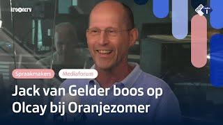 Verhitte discussie Olcay Gulsen en Jack van Gelder: 'Emotioneel spannend moment' | NPO Radio 1