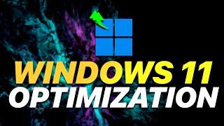 Windows 11 Optimization Guide for Gaming