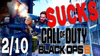 Call of Duty Black Ops 6 SUCKS (DO NOT BUY)