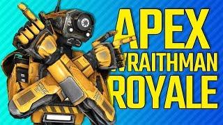 APEX WRAITHMAN ROYALE | Apex Legends