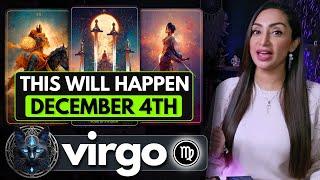 VIRGO ︎ "There Is No Going Back After This!"  Virgo Sign ₊‧⁺˖⋆