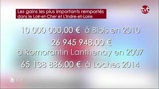 Française des jeux : 13 millions d'euros à gagner