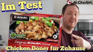 Mr. Chicken: Original Mr. Chicken Döner im Test