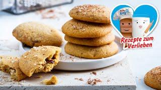 kinder Riegel | Rezepte | Cookies