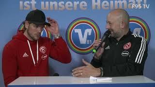 FORTUNA TALK | Mit Daniel Ginczek nach #F95HSV