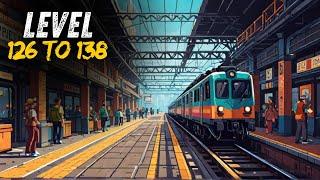 Train Station 126-138 Gameplay Walkthrough - Pixel Federation Tutorial