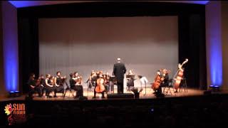 Vivaldi Cello Concerto in C Major: Allegro