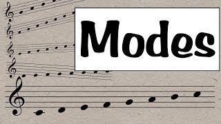 Musical Modes: Everything You Need To Know in 5 minutes