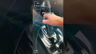 Luxurious Car's Gear Shift Methods|Use Earphone For Better Sound Quality#etron #audi #bmw #mercedes