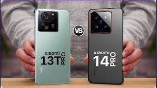 Xiaomi 13T Pro Vs Xiaomi 14 Pro Karşılaştır