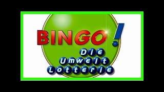 Bingo! - die umweltlotterie