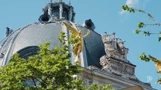 Le Petit Palais, l'art au cœur de Paris