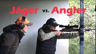 Schießduell! Jäger vs. Angler - Hunter Brothers vs. First Cast TV