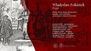 WŁADYSŁAW ŁOKIETEK   Śpiewy Historyczne / Julian Ursyn Niemcewicz / Fundacja 1863.PL