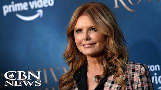 'I...Believe in the Power of Prayer': Actress Roma Downey on God, Tragedy, and Trust