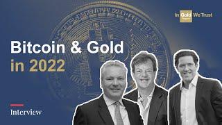 The case for Bitcoin and Gold in 2022 | Mark Valek and ByteTree