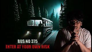 The Bus No. 375 to Fragrant Hills l China's Most Mysterious Horror Story l Amaan Parkar