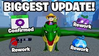 BIGGEST Blox Fruits UPDATE Is COMING! *MUST WATCH*