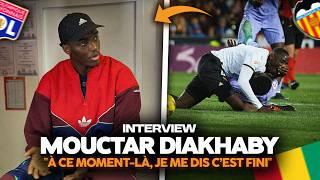 Mouctar Diakhaby : « C'est le meilleur joueur que j'ai affronté avant ma blessure » 