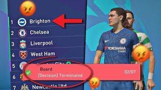 FIFA 20 CAREER MODE IS BROKEN