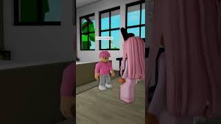 when your younger brother gets special treatment...#robloxshorts #roblox
