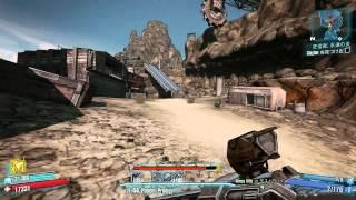 Borderlands 2 - Mechromancer in Japanese