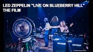 LED ZEPPELIN LIVE 8mm - LA Forum Sept. 4, 1970 "Blueberry Hill" - THE FILM