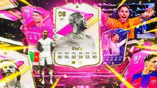 CONSEGUIMOS A ETO'O FUTTIES SBC Y NOS TOCAN MUCHOS JUGADORAZOS!! | FC 24