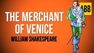 THE MERCHANT OF VENICE: William Shakespeare - FULL AudioBook