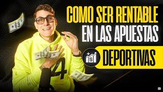 Como ser rentable en las apuestas deportivas | El Ingeniero