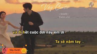 Váy Cưới - Trung Tự (Guitar beat solo karaoke), Muoi Music | Muối SV