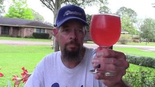 Louisiana Beer Reviews: Mike's Harder Strawberry Pineapple