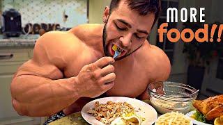 BODYBUILDING DIET - LET'S GROW SOME MUSCLES - BODYBUILDING DIET MOTIVATION