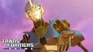 Arcee Arrives | Kid’s Cartoon | Transformers: Prime | Transformers TV