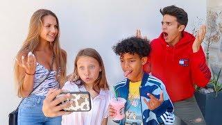 LITTLE KIDS NOWADAYS!! (Part 2) | Brent Rivera