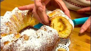 Ciambella allo Yogurt e Marmellata  Facile Facile!