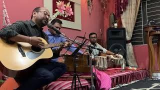 Eka ekela mon covered by Mostafa Shahin