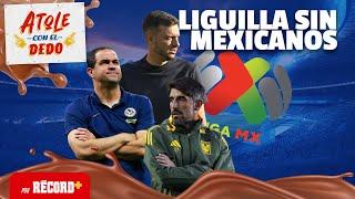 Ningún DT MEXICANO dirigirá en la LIGUILLA | EN VIVO