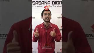 TESTIMONI WORKSHOP, TRAINING SASANA DIGITAL