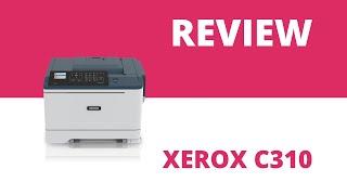 Xerox C310 A4 Colour Laser Printer